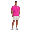 UNDER ARMOUR - LAUNCH STRETCH WOVEN 7'' SHORTS
