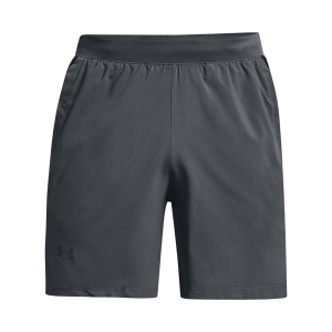 UNDER ARMOUR - LAUNCH STRETCH WOVEN 7'' SHORTS