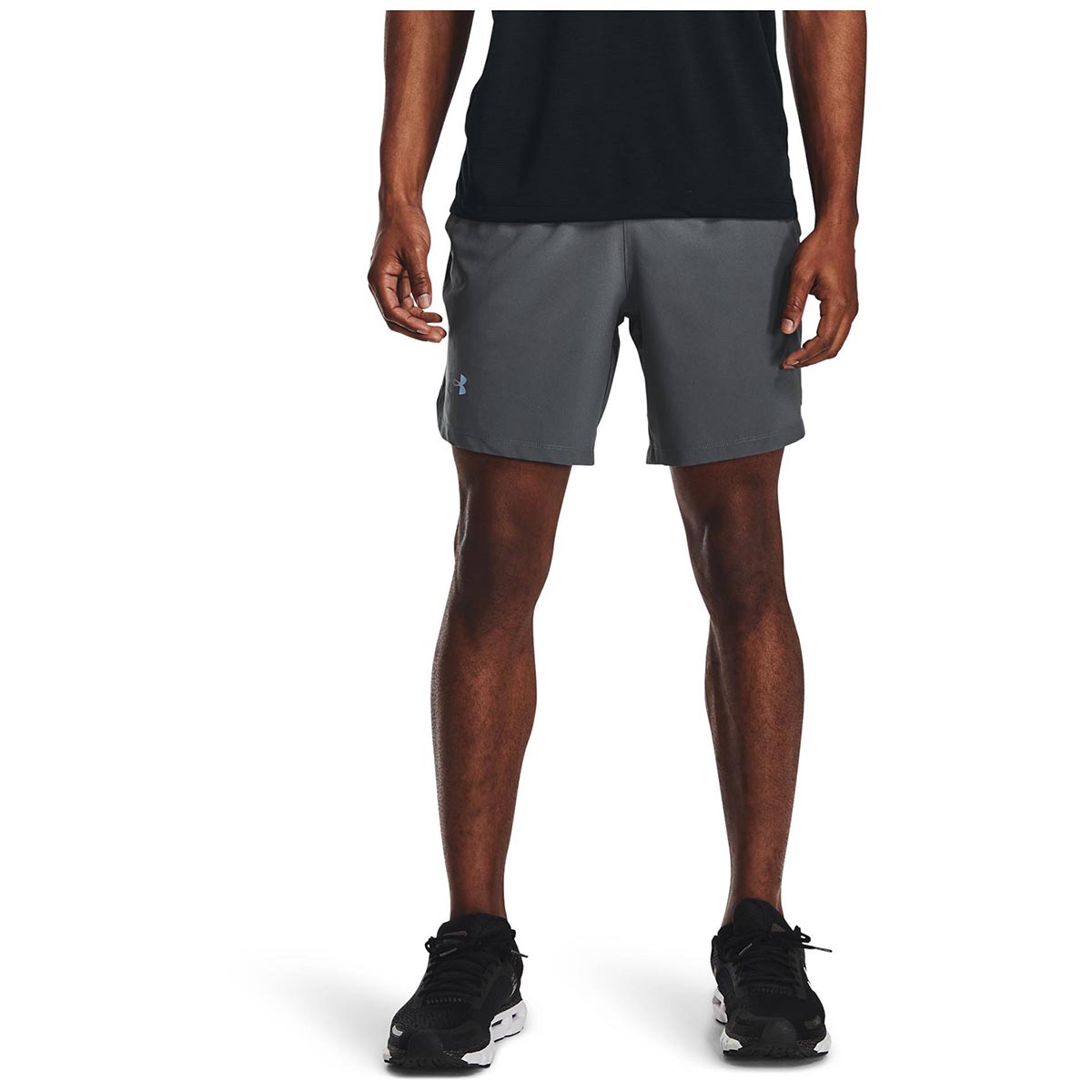 UNDER ARMOUR - LAUNCH STRETCH WOVEN 7'' SHORTS