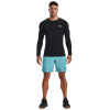 UNDER ARMOUR - HEATGEAR ARMOUR FITTED SHIRT