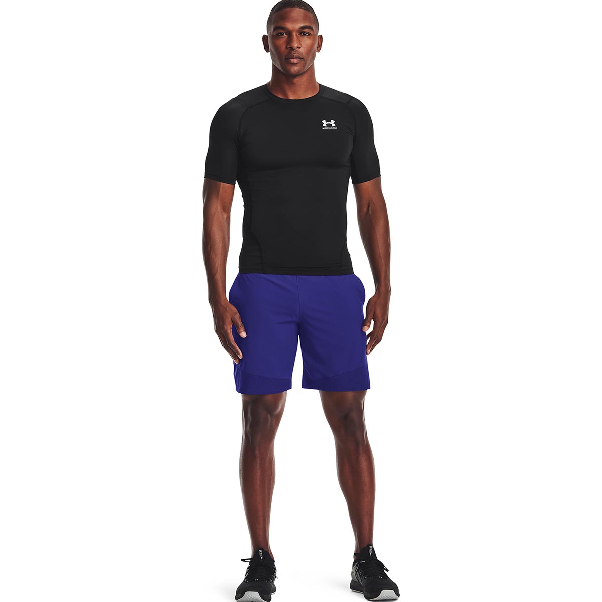 UNDER ARMOUR - HEATGEAR ARMOUR T-SHIRT