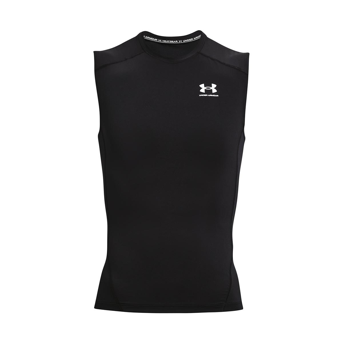 UNDER ARMOUR - HEATGEAR ARMOUR SLEEVLESS