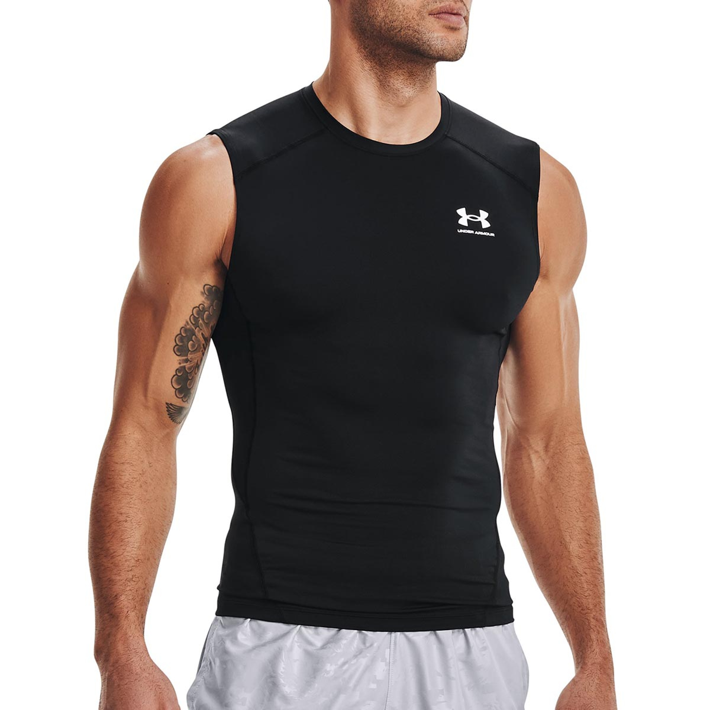 Under Armour - HEATGEAR ARMOUR SLEEVLESS (1361522 001)