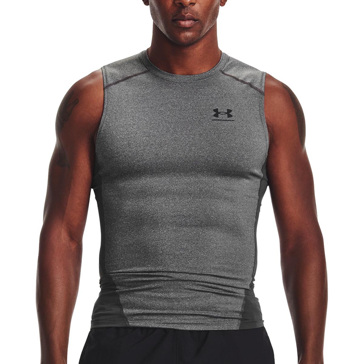 UNDER ARMOUR - HEATGEAR ARMOUR SLEEVLESS
