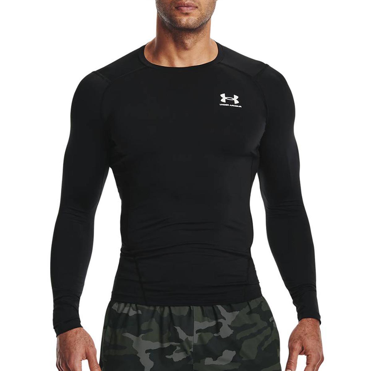 UNDER ARMOUR - HEATGEAR ARMOUR LONG SLEEVE