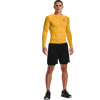 UNDER ARMOUR - HEATGEAR ARMOUR COMPRESSION SHORTS