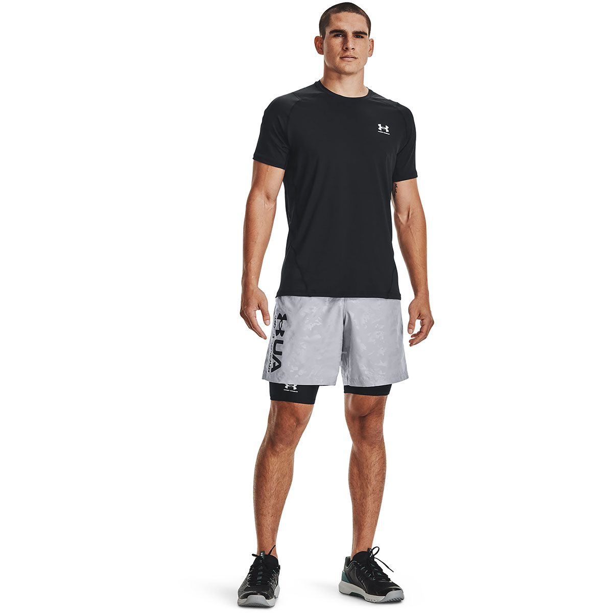 UNDER ARMOUR - HG ARMOUR LONG SHORTS