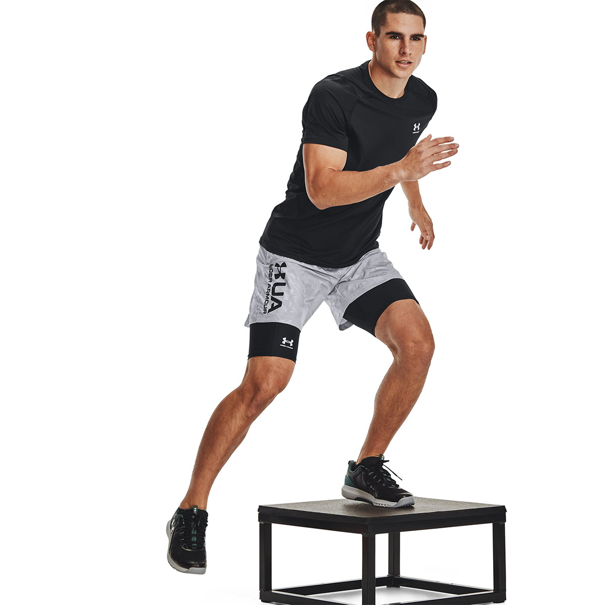 UNDER ARMOUR - HG ARMOUR LONG SHORTS