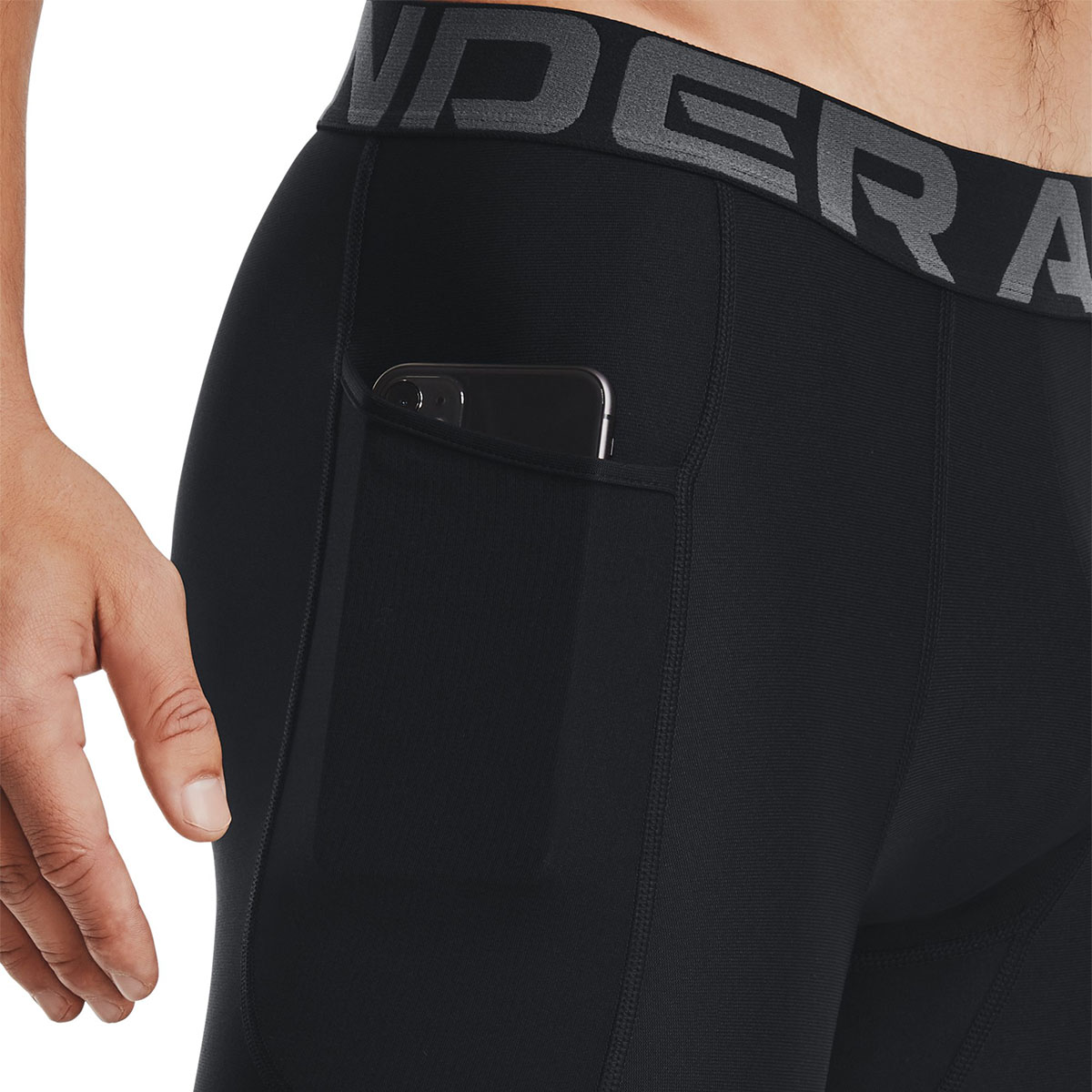 UNDER ARMOUR - HG ARMOUR LONG SHORTS