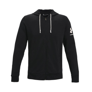 UNDER ARMOUR - RIVAL TERRY FULL ZIP HOODIE