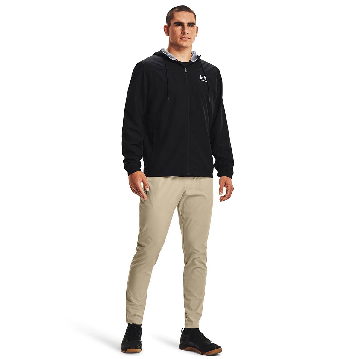 UNDER ARMOUR - SPORTSTYLE WINDBREAKER