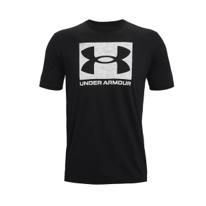 UNDER ARMOUR - ABC CAMO BOXED LOGO T-SHIRT