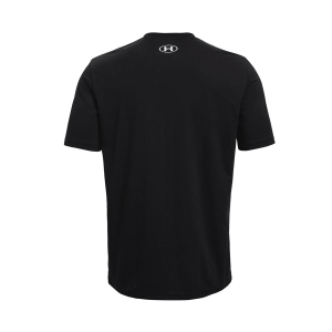 UNDER ARMOUR - ABC CAMO BOXED LOGO T-SHIRT