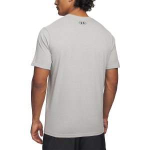 UNDER ARMOUR - ABC CAMO BOXED LOGO T-SHIRT