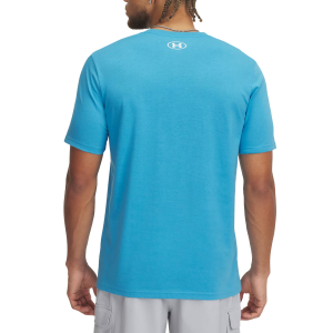 UNDER ARMOUR - ABC CAMO BOXED LOGO T-SHIRT