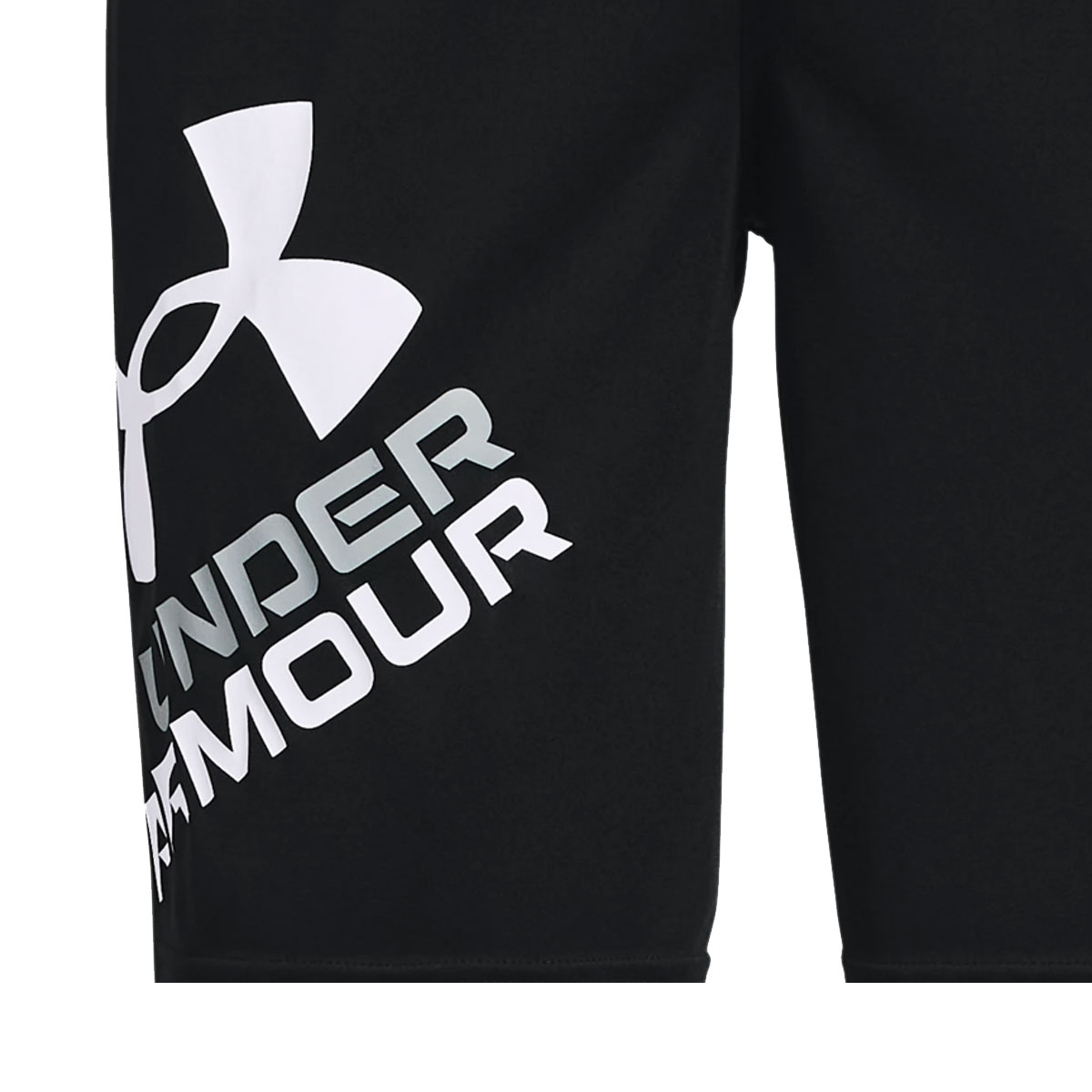 UNDER ARMOUR - BOYS PROTOTYPE 2.0 LOGO SHORTS