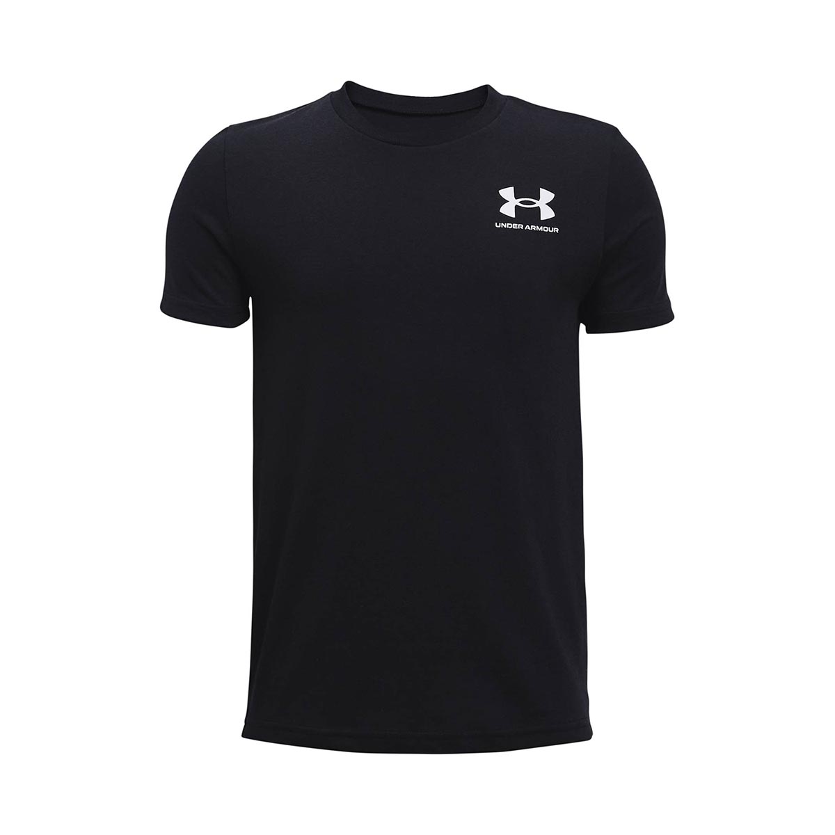 UNDER ARMOUR - SPORTSTYLE LEFT CHEST T-SHIRT