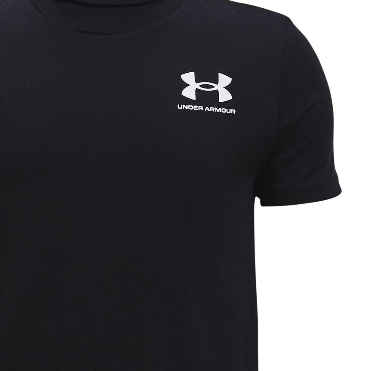 UNDER ARMOUR - SPORTSTYLE LEFT CHEST T-SHIRT