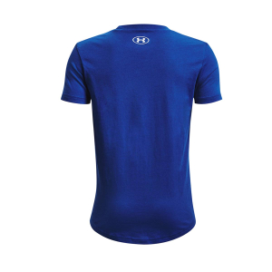 UNDER ARMOUR - SPORTSTYLE LEFT CHEST T-SHIRT