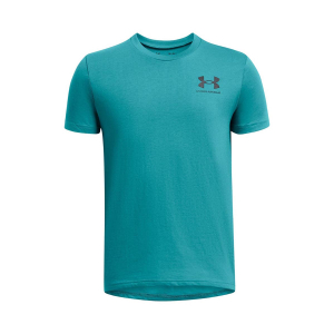 UNDER ARMOUR - SPORTSTYLE LEFT CHEST T-SHIRT