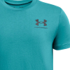 UNDER ARMOUR - SPORTSTYLE LEFT CHEST T-SHIRT