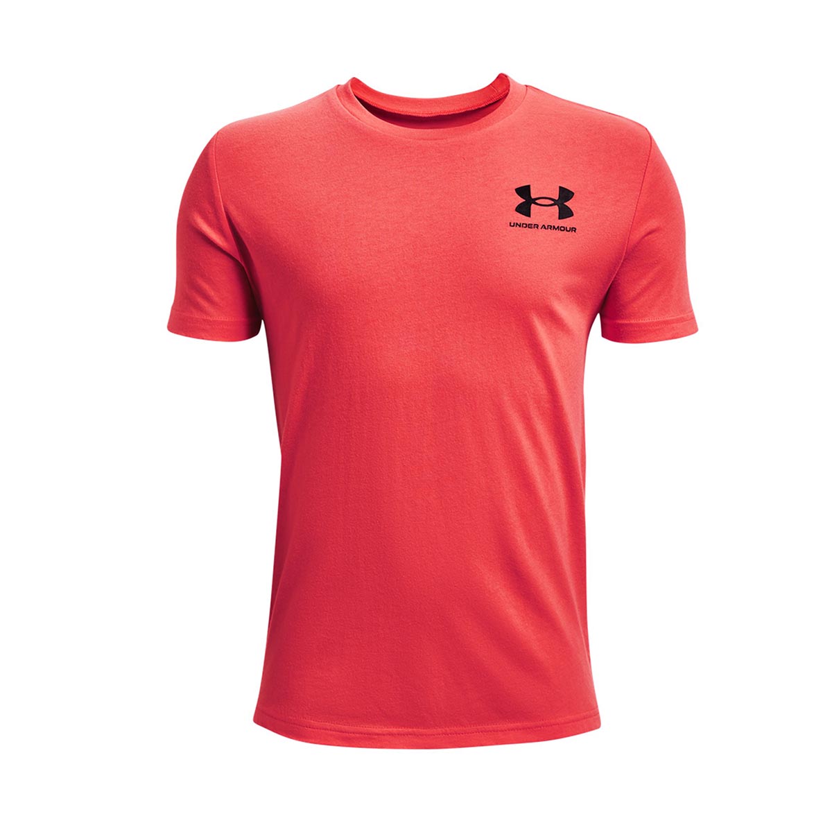 UNDER ARMOUR - SPORTSTYLE LEFT CHEST T-SHIRT