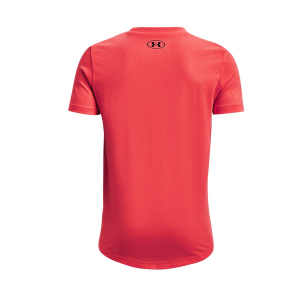 UNDER ARMOUR - SPORTSTYLE LEFT CHEST T-SHIRT