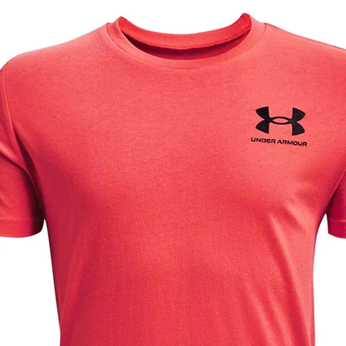 UNDER ARMOUR - SPORTSTYLE LEFT CHEST T-SHIRT