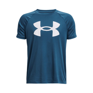 UNDER ARMOUR - TECH BIG LOGO T-SHIRT