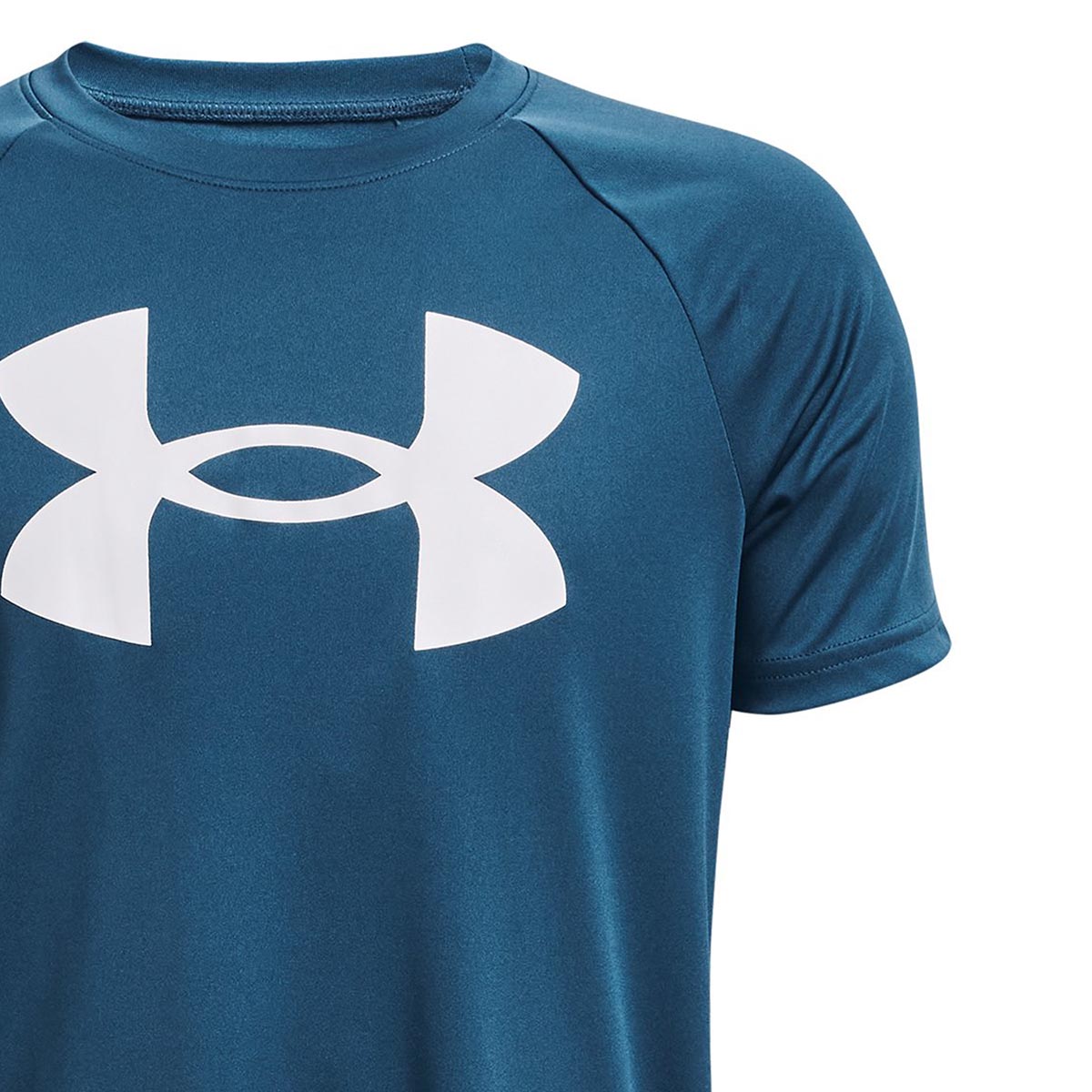 UNDER ARMOUR - TECH BIG LOGO T-SHIRT