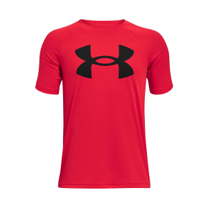 UNDER ARMOUR - TECH BIG LOGO T-SHIRT