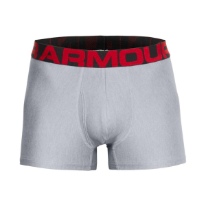 UNDER ARMOUR - TECH 3'' BOXERJOCK (2 PACK)