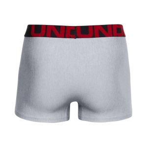 UNDER ARMOUR - TECH 3'' BOXERJOCK (2 PACK)