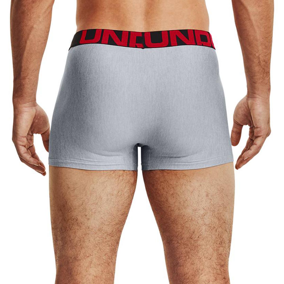 UNDER ARMOUR - TECH 3'' BOXERJOCK (2 PACK)