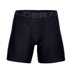 UNDER ARMOUR - UA TECH BOXERJOCK 2 PACK 6''