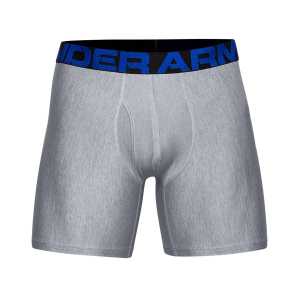 UNDER ARMOUR - UA TECH BOXERJOCK 2 PACK 6''