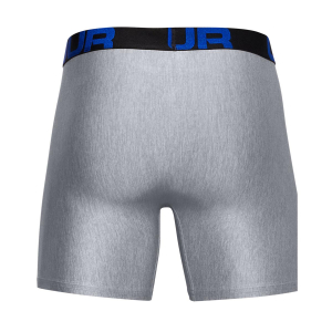 UNDER ARMOUR - UA TECH BOXERJOCK 2 PACK 6''