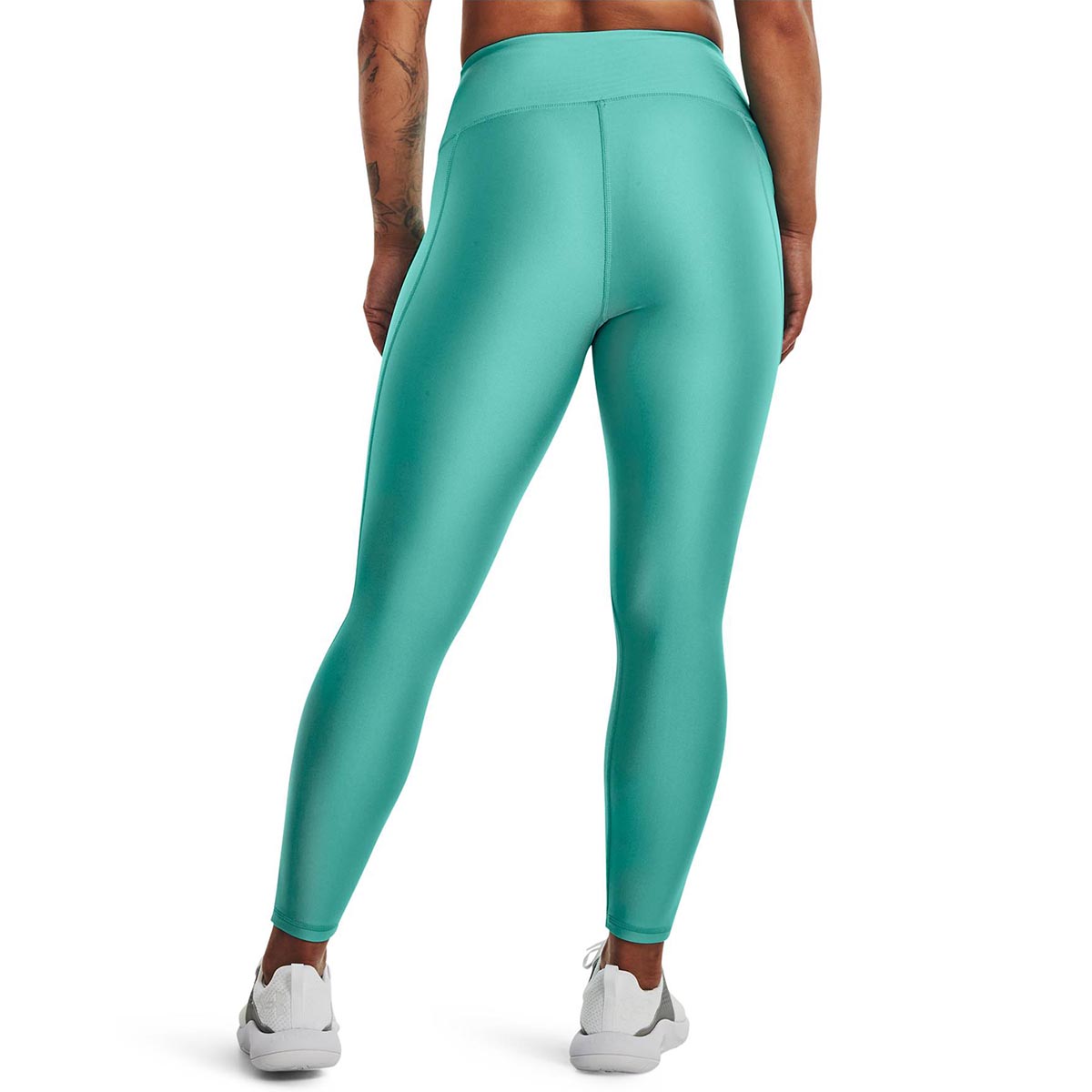 UNDER ARMOUR - HEATGEAR ARMOUR NO-SLIP WAISTBAND ANKLE LEGGINGS