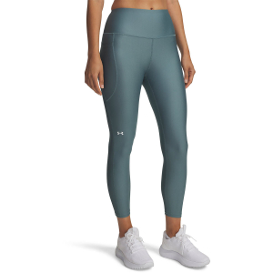 UNDER ARMOUR - HEATGEAR ARMOUR NO-SLIP WAISTBAND ANKLE LEGGINGS