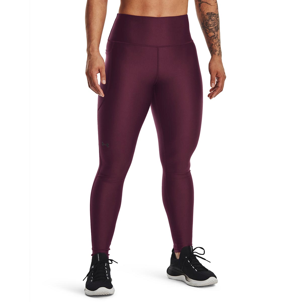 UNDER ARMOUR - HEATGEAR ARMOUR NO SLIP WAISTBAND