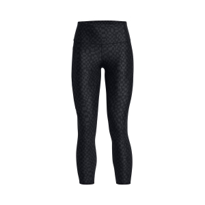 UNDER ARMOUR - HEATGEAR ARMOUR PRINTED NO SLIP WAISTBAND 7/8 LEGGINGS