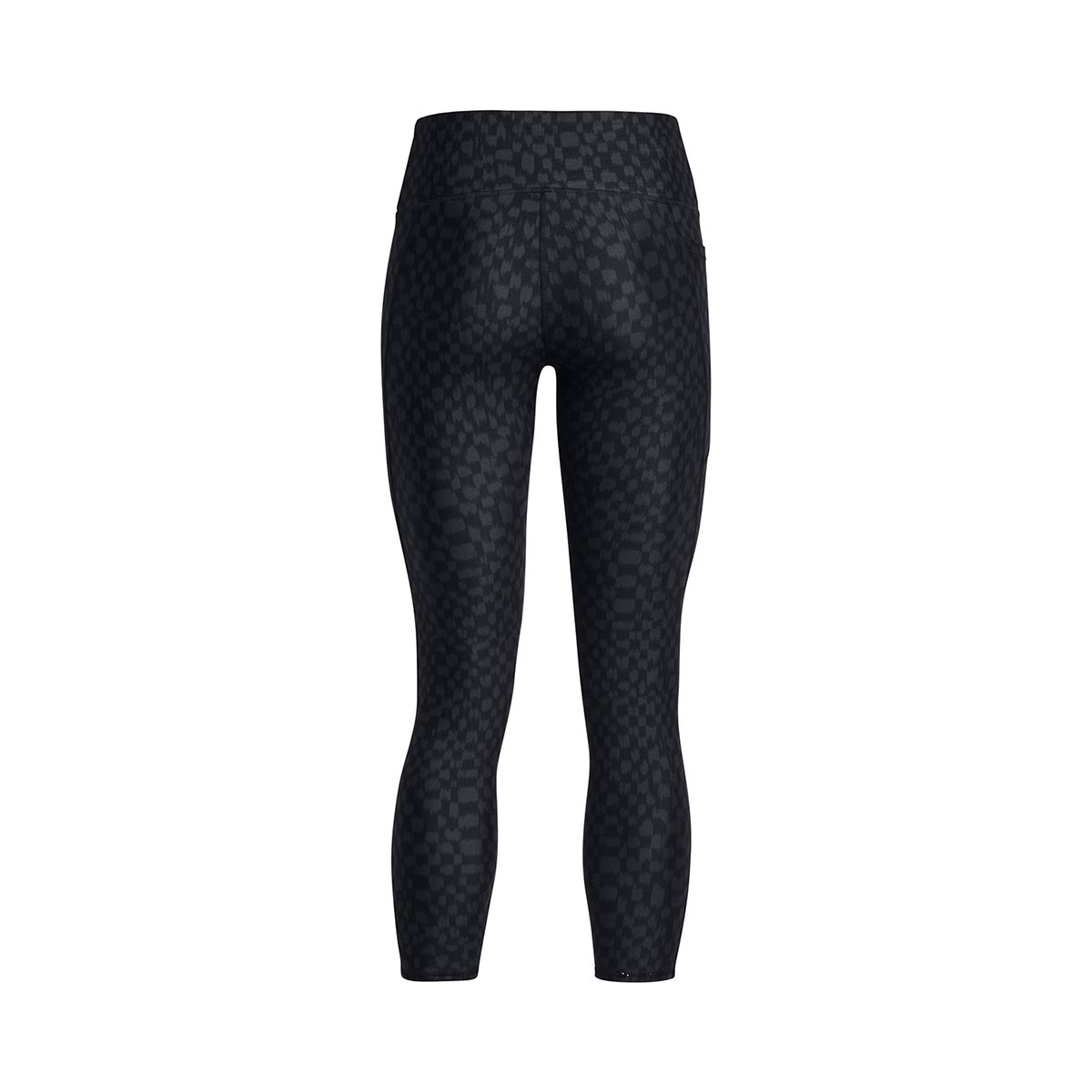 UNDER ARMOUR - HEATGEAR ARMOUR PRINTED NO SLIP WAISTBAND 7/8 LEGGINGS