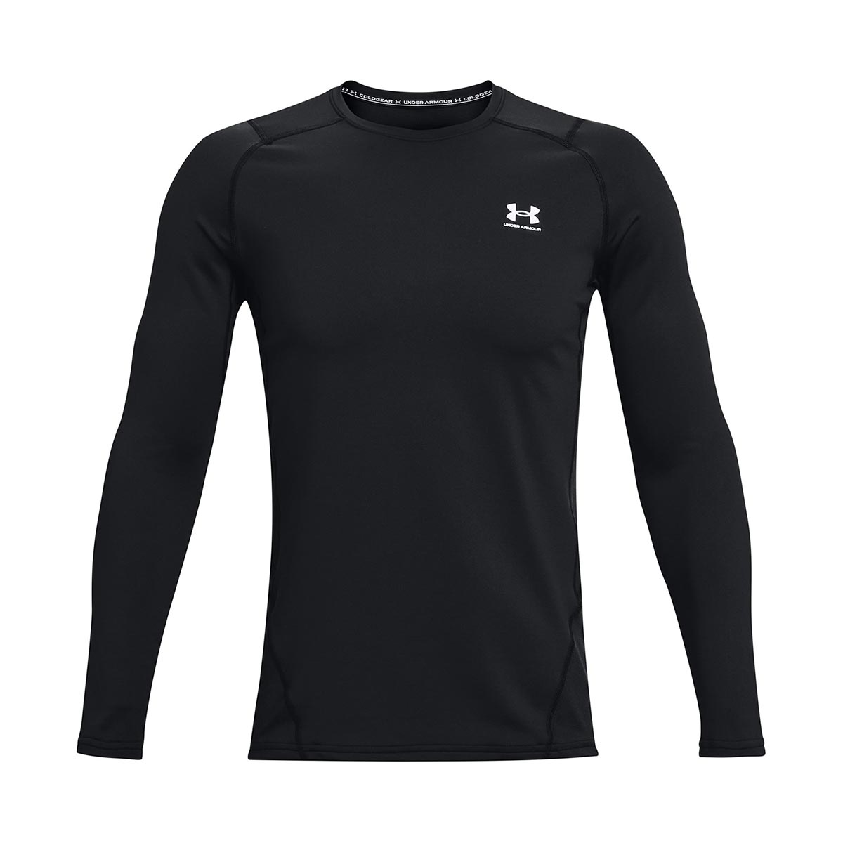 UNDER ARMOUR - COLDGEAR FITTED CREW SHIRT