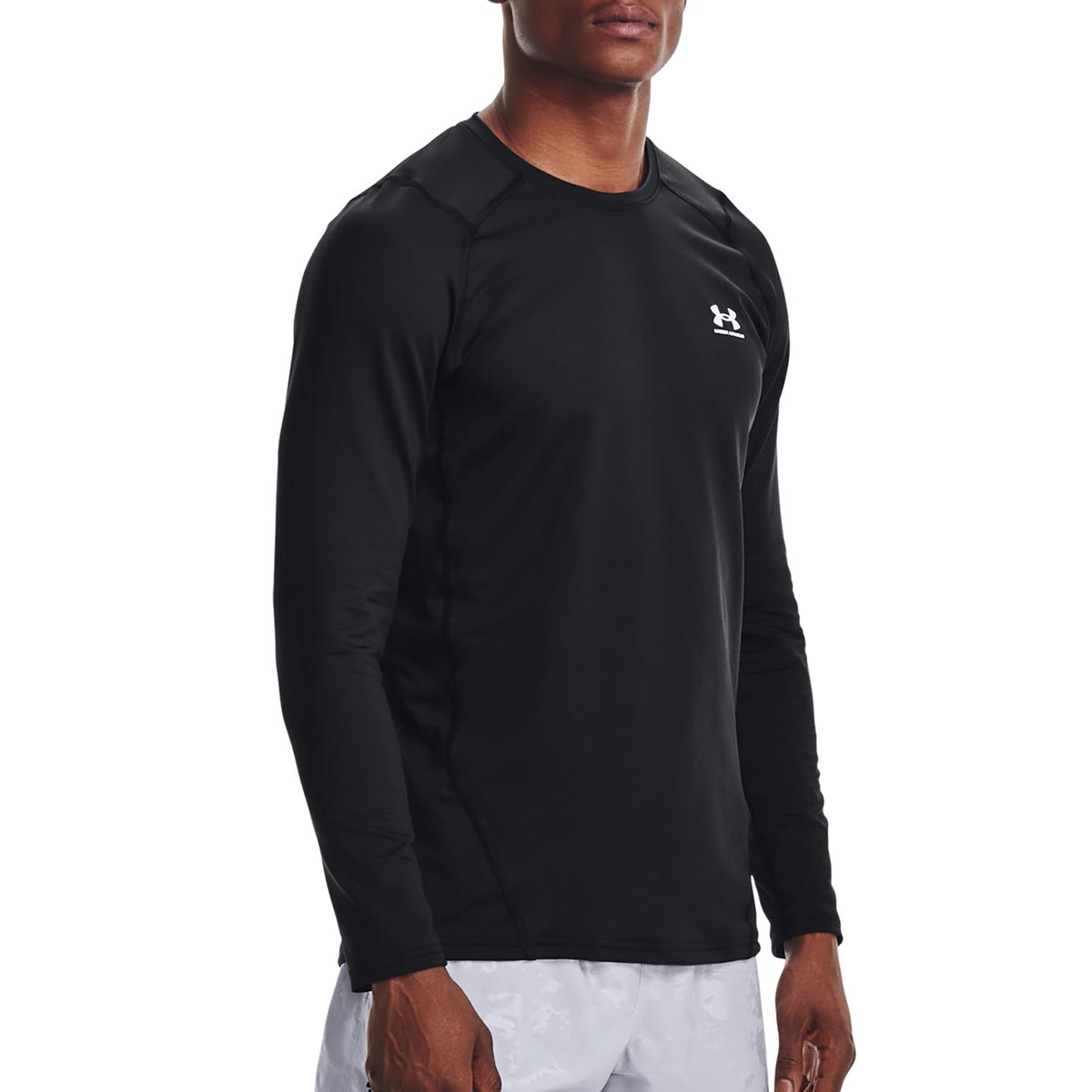 UNDER ARMOUR - COLDGEAR FITTED CREW SHIRT