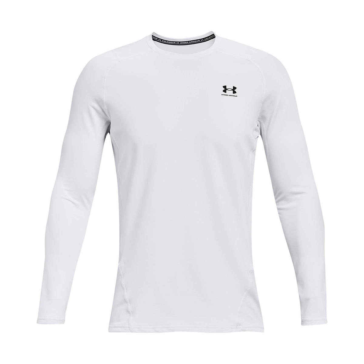 UNDER ARMOUR - COLDGEAR FITTED CREW SHIRT