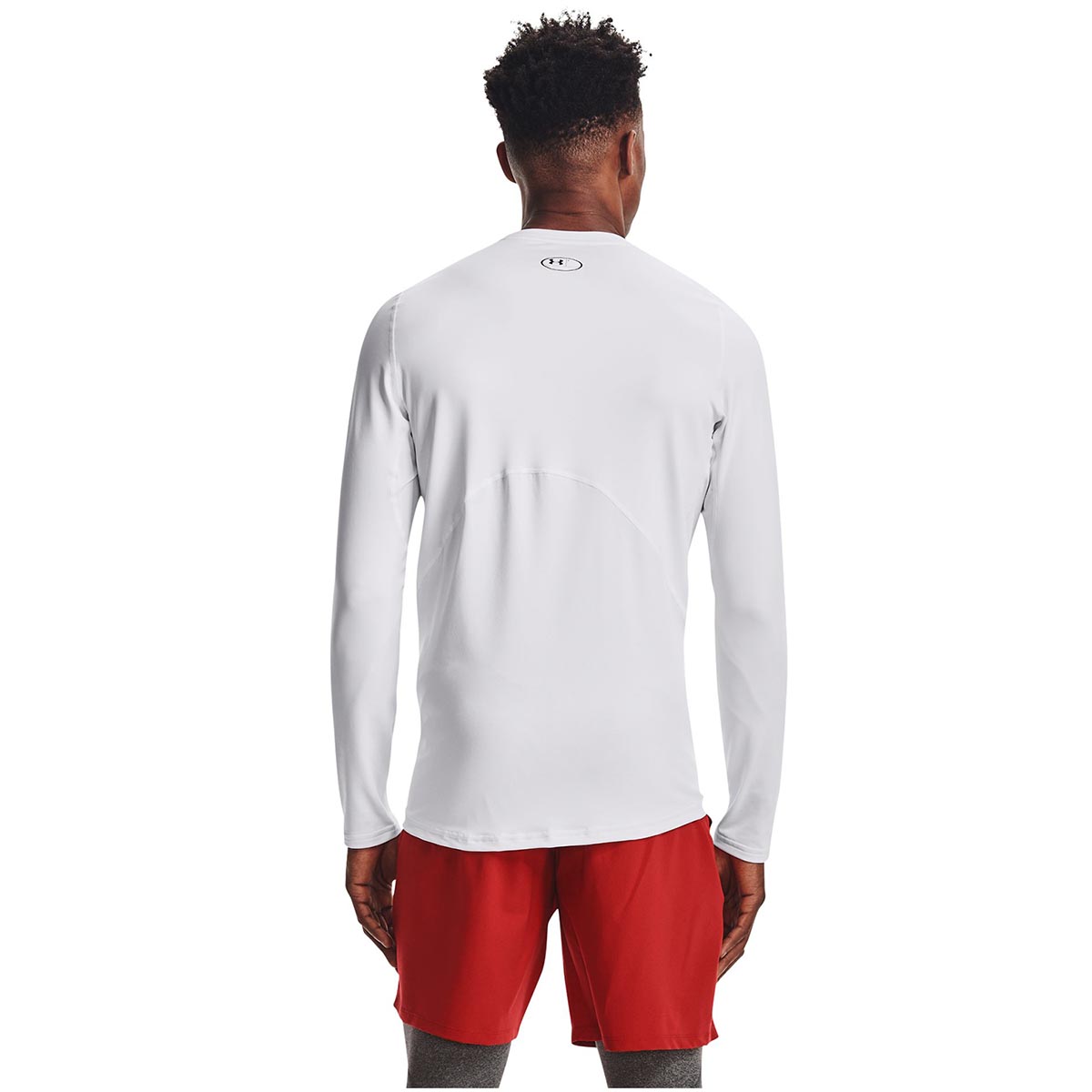 UNDER ARMOUR - COLDGEAR FITTED CREW SHIRT