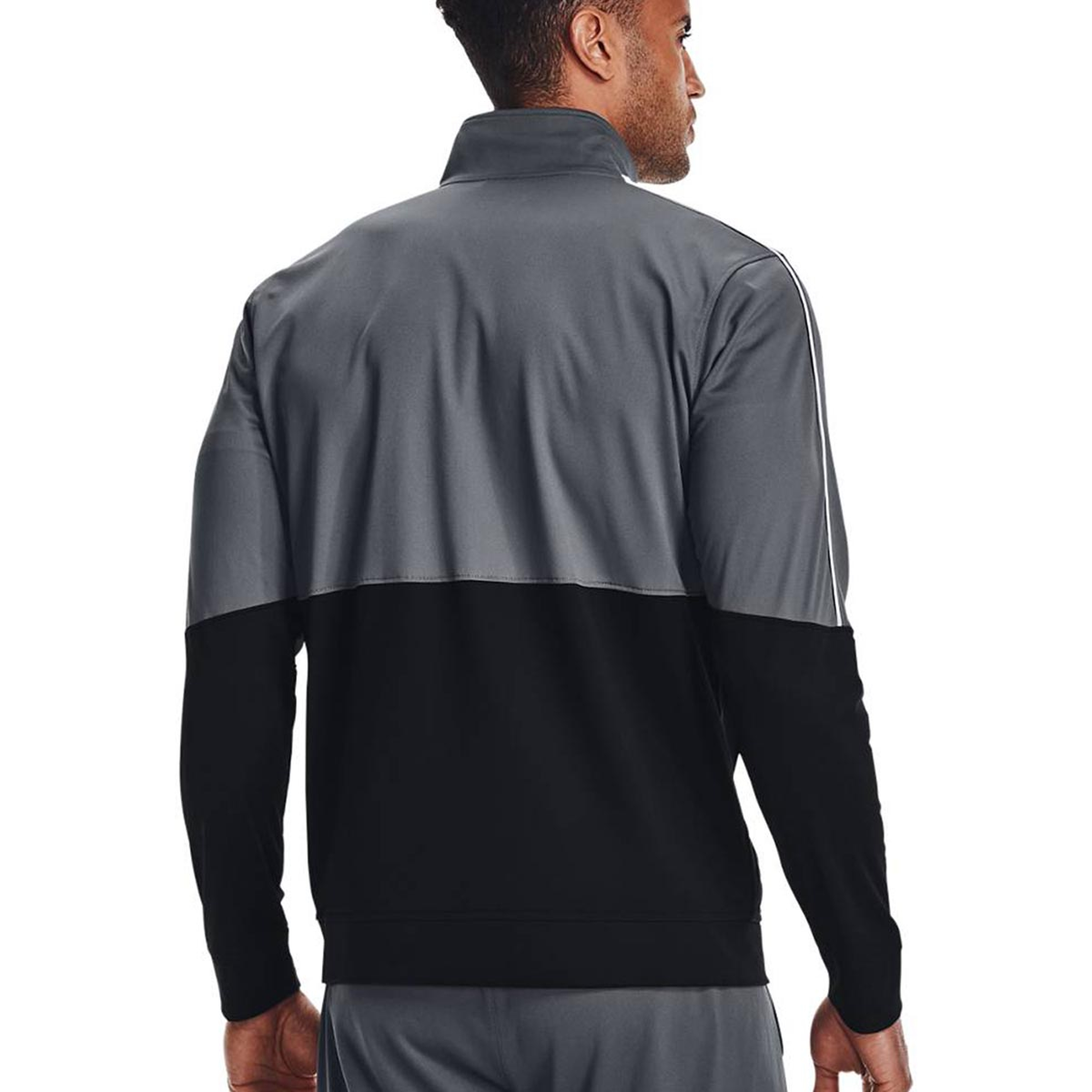 Under Armour PIQUE TRACK JACKET (1366202 012)