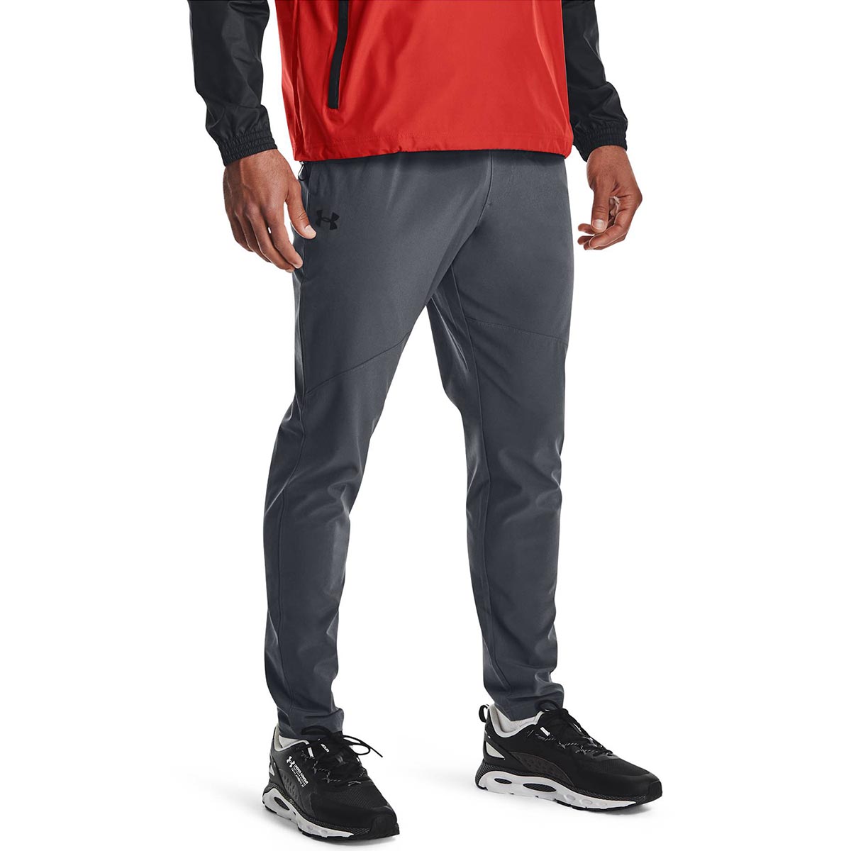 UNDER ARMOUR - UA STRETCH WOVEN PANT