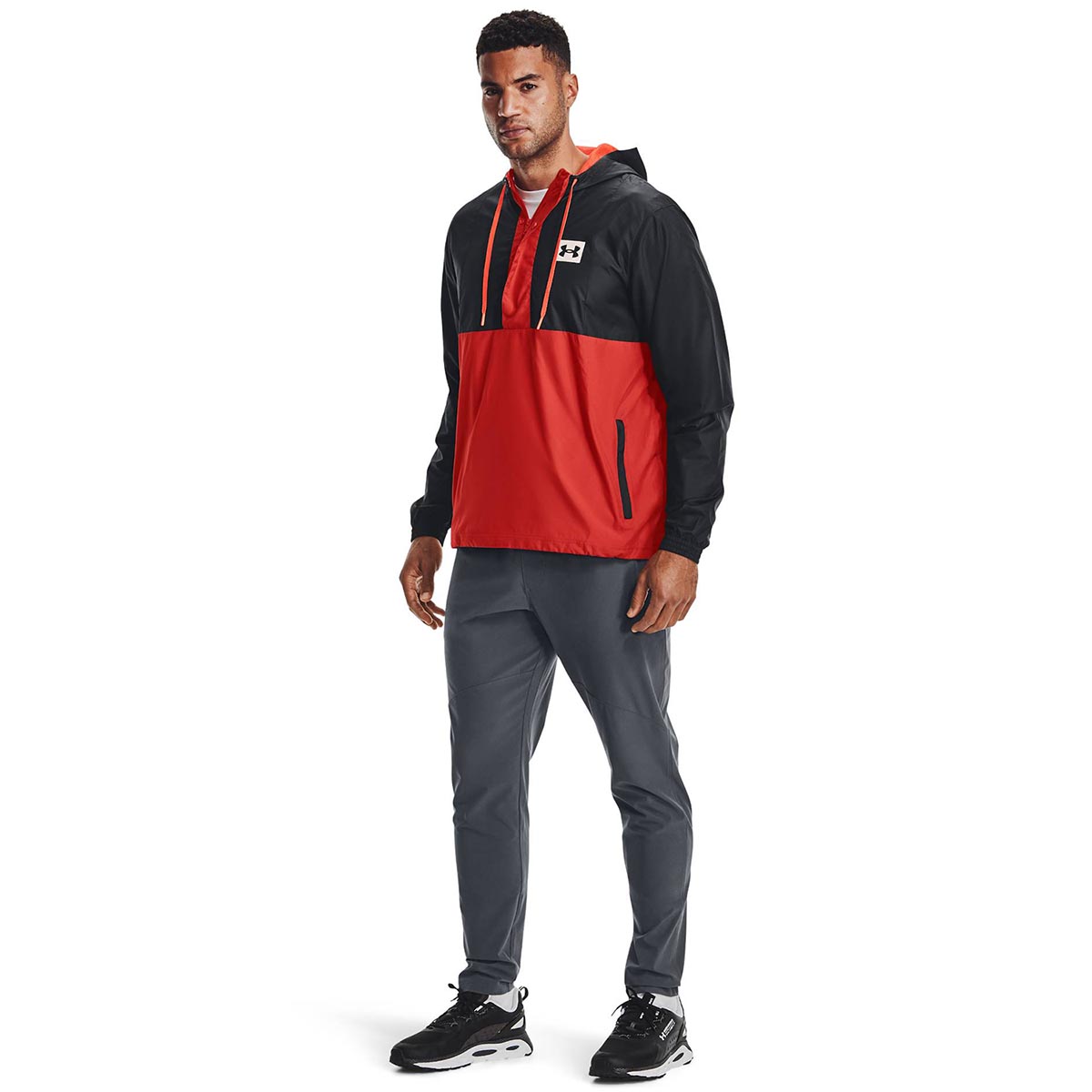 UNDER ARMOUR - UA STRETCH WOVEN PANT