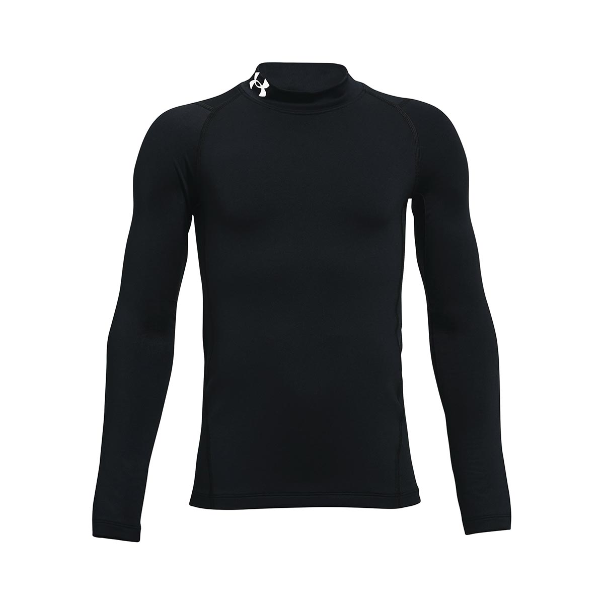 UNDER ARMOUR - COLDGEAR ARMOUR MOCK LONG SLEEVE SHIRT